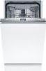 BOSCH SPV4HMX10E Serie|4 Teljesen beépíthető mosogatógép | 45 cm