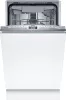 Bosch SPV4HMX10E Home Connect vstavaný umývačka riadu
