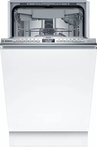 Bosch SPV4HMX10E Home Connect vstavaný umývačka riadu