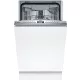 Bosch SPV4HMX10E Home Connect vstavaný umývačka riadu