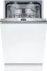 Bosch SPV6EMX09E Home Connect vstavaný umývačka riadu