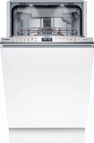 Bosch SPV6EMX09E Home Connect vstavaný umývačka riadu
