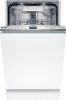 BOSCH SPV6YMX08E Serie|6 Teljesen beépíthető mosogatógép | 45 cm
