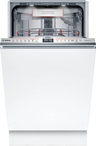 BOSCH SPV6YMX08E Serie|6 Teljesen beépíthető mosogatógép | 45 cm