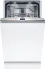 Bosch SPV6ZMX17E Home Connect vstavaný umývačka riadu