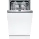 Bosch SPV6ZMX17E Home Connect vstavaný umývačka riadu