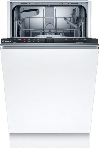 BOSCH SRV2HKX39E Serie|2 Teljesen beépíthető mosogatógép | 45 cm