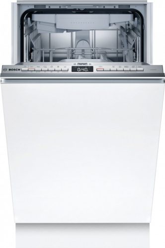 BOSCH SRV4XMX16E Serie|4 Teljesen beépíthető mosogatógép | 45 cm