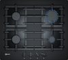 NEFF T26CS49S0 N70 Beépíthető gázfőzőlap | 60 cm | Fekete