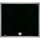 NEFF T46BT73N2 N 70 Beépíthető indukciós főzőlap | TwistPad | Combi Induction | Power Move | PowerBoost | 60 cm | Fekete