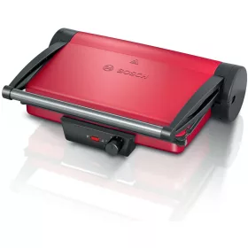 Bosch TCG4104 Piros Kontaktgrill 2000W