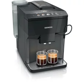   SIEMENS TP511R09 Teljesen automata kávéfőző | EQ500 | Čierna | Kivehető víztartály | 15 bar