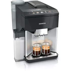   SIEMENS TQ513R01 Teljesen automata kávéfőző | EQ500 | Nerez/Čierna | Kivehető víztartály | 15 bar