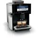 SIEMENS TQ903R09 Teljesen automata kávéfőző EQ900 Fekete | 19 bar | Kivehető víztartály
