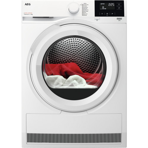 AEG TR718L2E Hőszivattyús szárítógép 