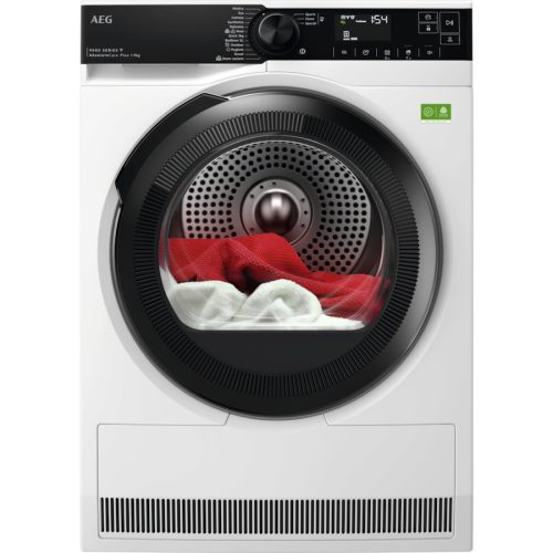 AEG TR9394CE Hőszivattyús szárítógép 