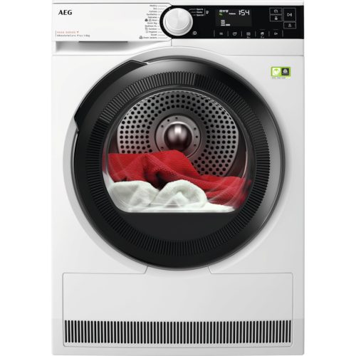 AEG TR9586CE Hőszivattyús szárítógép 