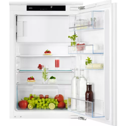 AEG TSF5O88WDF Beépíthető Hűtő Fagyasztóval