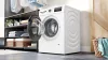 Bosch WAN2426NBY Home Connect s predným plnením práčka