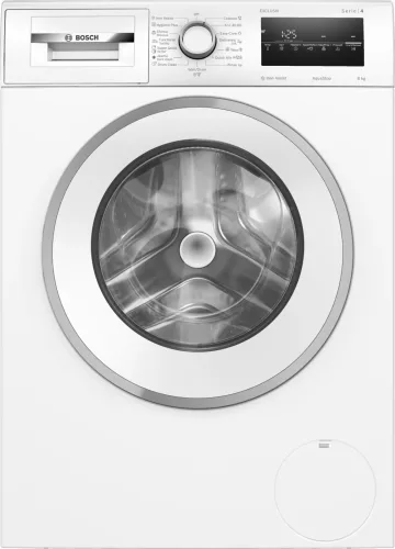 Bosch WAN2829NBY Home Connect s predným plnením práčka