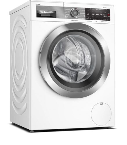 BOSCH WAV28E00BY HomeProfessional Elöltöltős mosógép   