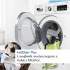 BOSCH WAV28E00BY HomeProfessional Elöltöltős mosógép   