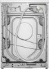 BOSCH WGB244A2BY Serie|8 Elöltöltős mosógép  