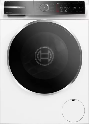 Bosch WGB254A2BY Home Connect s predným plnením práčka