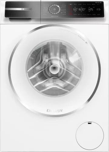 Bosch WGB25692BY Serie 8 Práčka 1600 Fordulatos Centrifugával