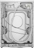 BOSCH WGB25692BY Serie|8 Elöltöltős mosógép   