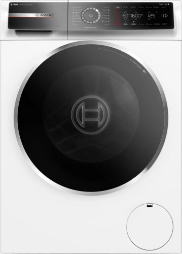 BOSCH WGB256A0BY Serie|8 Elöltöltős mosógép  