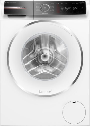 BOSCH WGB256A2BY Serie|8 Elöltöltős mosógép  