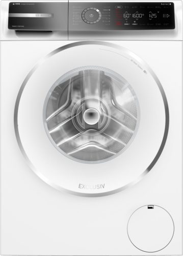 BOSCH WGB256A6BY Serie|8 Elöltöltős mosógép    
