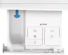 Bosch WGB266A4BY Home Connect s predným plnením práčka