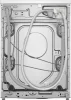 Bosch WGB266A4BY Home Connect s predným plnením práčka