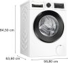 BOSCH WGG244F3BY Serie|6 Elöltöltős mosógép  
