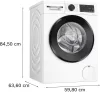 Bosch WGG244Z3BY Serie 6 Práčka Folttisztító Funkcióval
