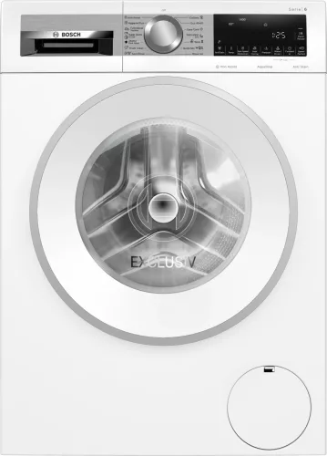 Bosch WGG244Z9BY Home Connect s predným plnením práčka