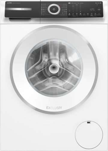 BOSCH WGH256A0BY Serie|6 Elöltöltős mosógép  