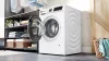 Bosch WGJ244A2BY Home Connect s predným plnením práčka