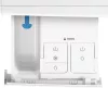 Bosch WGJ244A2BY Home Connect s predným plnením práčka