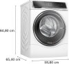 BOSCH WNC254A0BY Serie|8 Mosó-szárítógép 