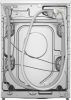 BOSCH WNC254A0BY Serie|8 Mosó-szárítógép 