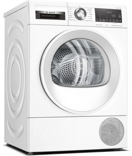 BOSCH WQG14590BY Serie|6 Hőszívattyús kondenzációs szárítógép   
