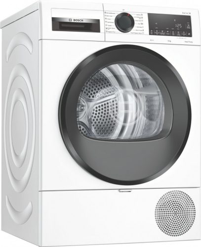 BOSCH WQG233D1BY Serie|6 Hőszívattyús kondenzációs szárítógép 