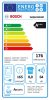 BOSCH WQG233D1BY Serie|6 Hőszívattyús kondenzációs szárítógép 