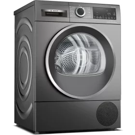   Bosch WQG235DREU Serie 6 Hőszívattyús sušička Sötét szürke