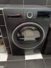 Bosch WQG235DREU Serie 6 Hőszívattyús sušička Sötét szürke