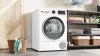 Bosch WQG24101BY Serie 6 S tepelným čerpadlom Sušička 9kg