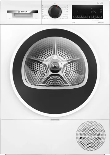 BOSCH WQG243DMBY Serie|6 Hőszívattyús sušička